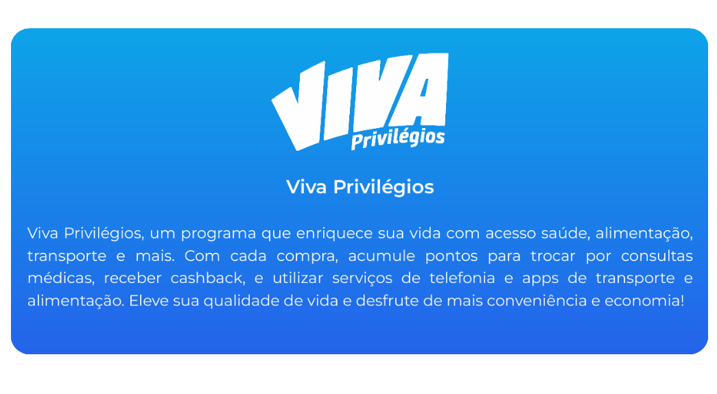 Informações do Rodapé